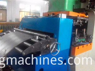 철강 비계 보드 롤 성형 기계 Steel Scaffolding Board Roll Forming Machine